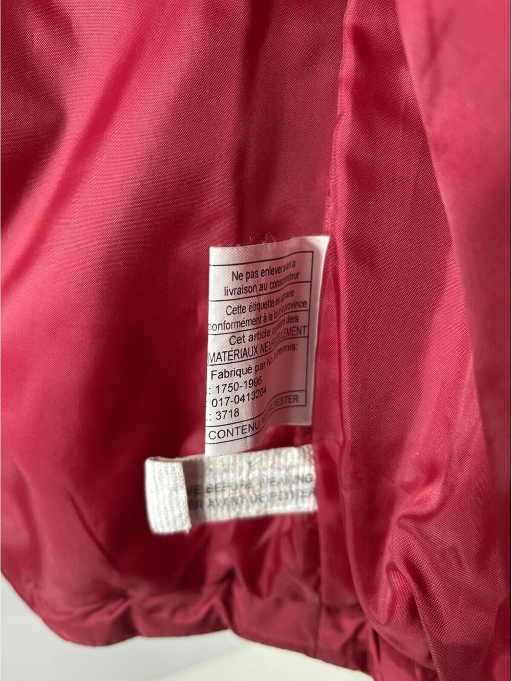 VTG Hudson Bay 2006 Team Canada Olympic Vest  Men XL - Picture 11 of 15